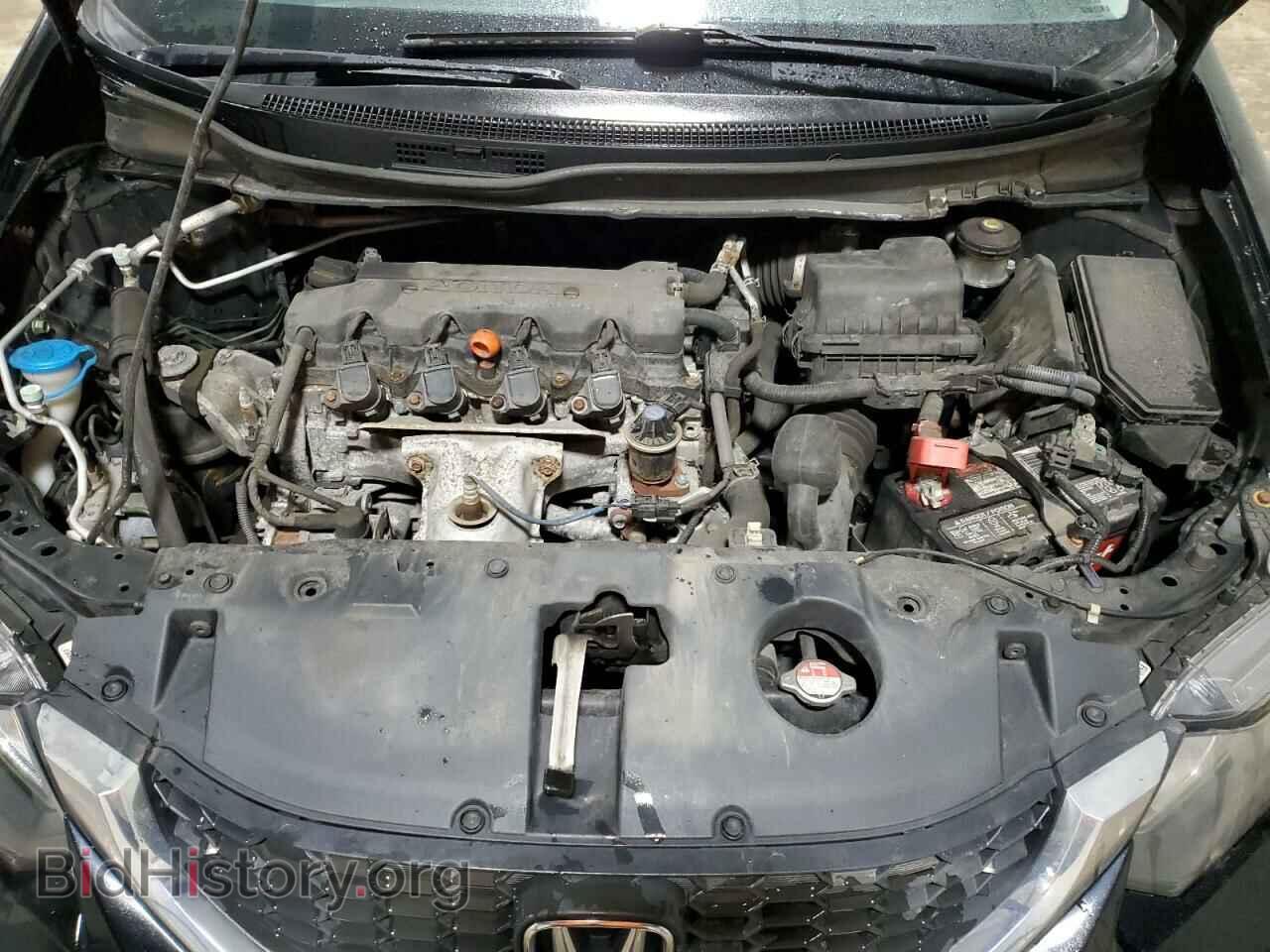 2015 HONDA CIVIC - VIN: 19XFB2F55FE060956 - Фото 11
