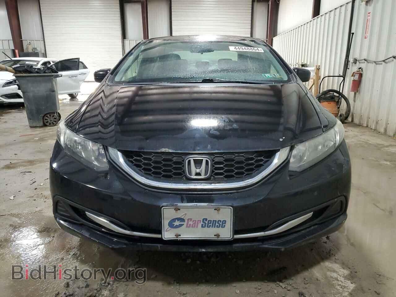2015 HONDA CIVIC - VIN: 19XFB2F55FE060956 - Фото 5