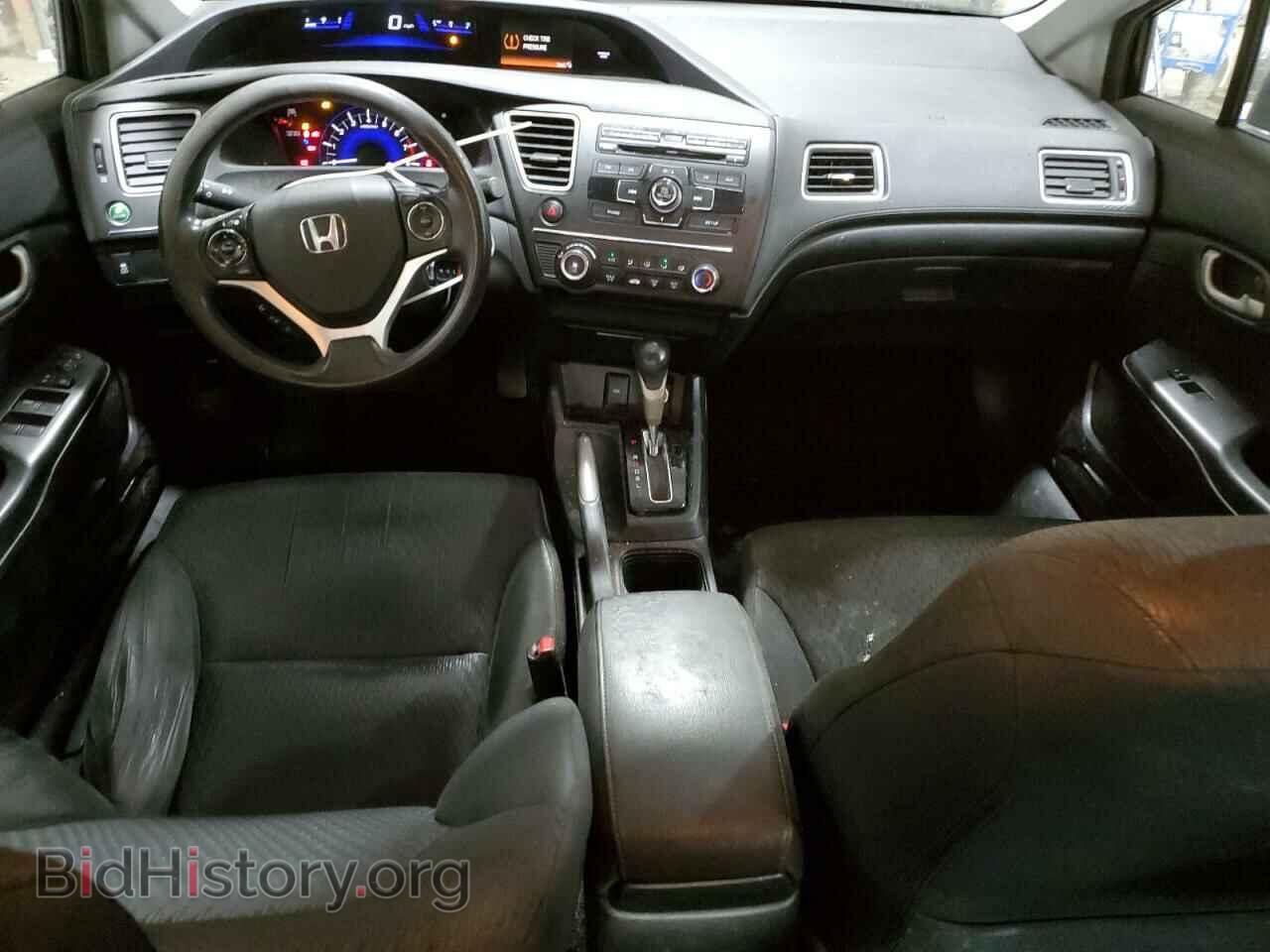 2015 HONDA CIVIC - VIN: 19XFB2F55FE060956 - Фото 8