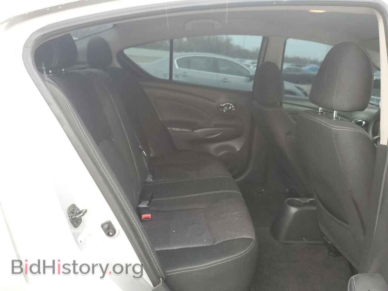 2017 NISSAN VERSA - VIN: 3N1CN7AP0HL863711 - Фото 10