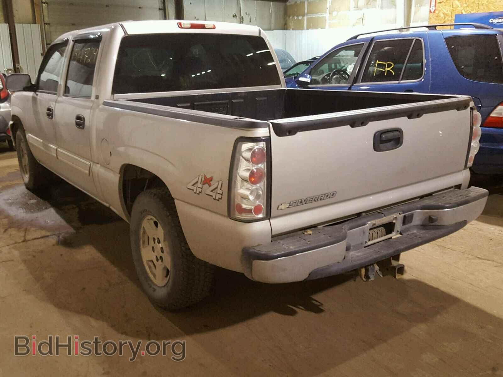 2006 CHEVROLET SILVERADO - VIN: 2GCEK13T561132714 - Фото 3