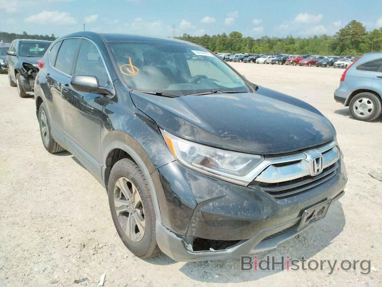 Photo 7FARW5H31HE011866 - HONDA CRV 2017