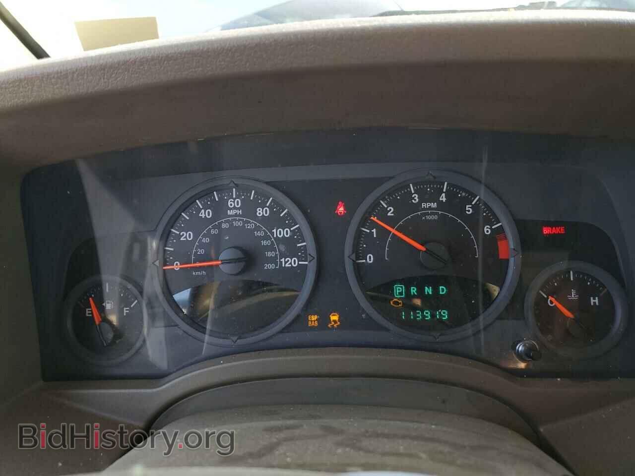 2007 JEEP COMPASS - VIN: 1J8FF47W17D596872 - Photo 9