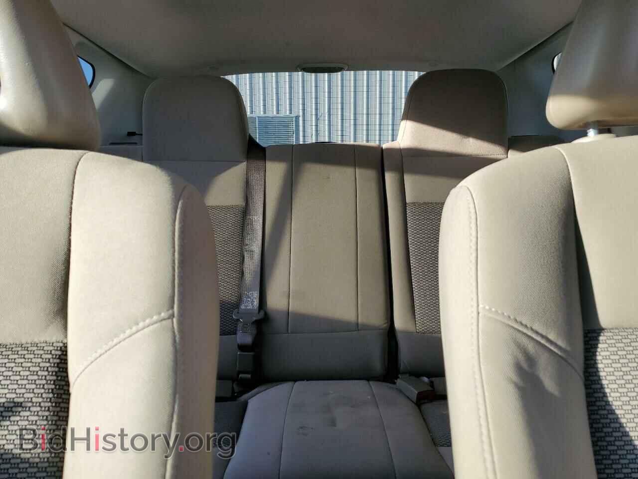 2007 JEEP COMPASS - VIN: 1J8FF47W17D596872 - Photo 10