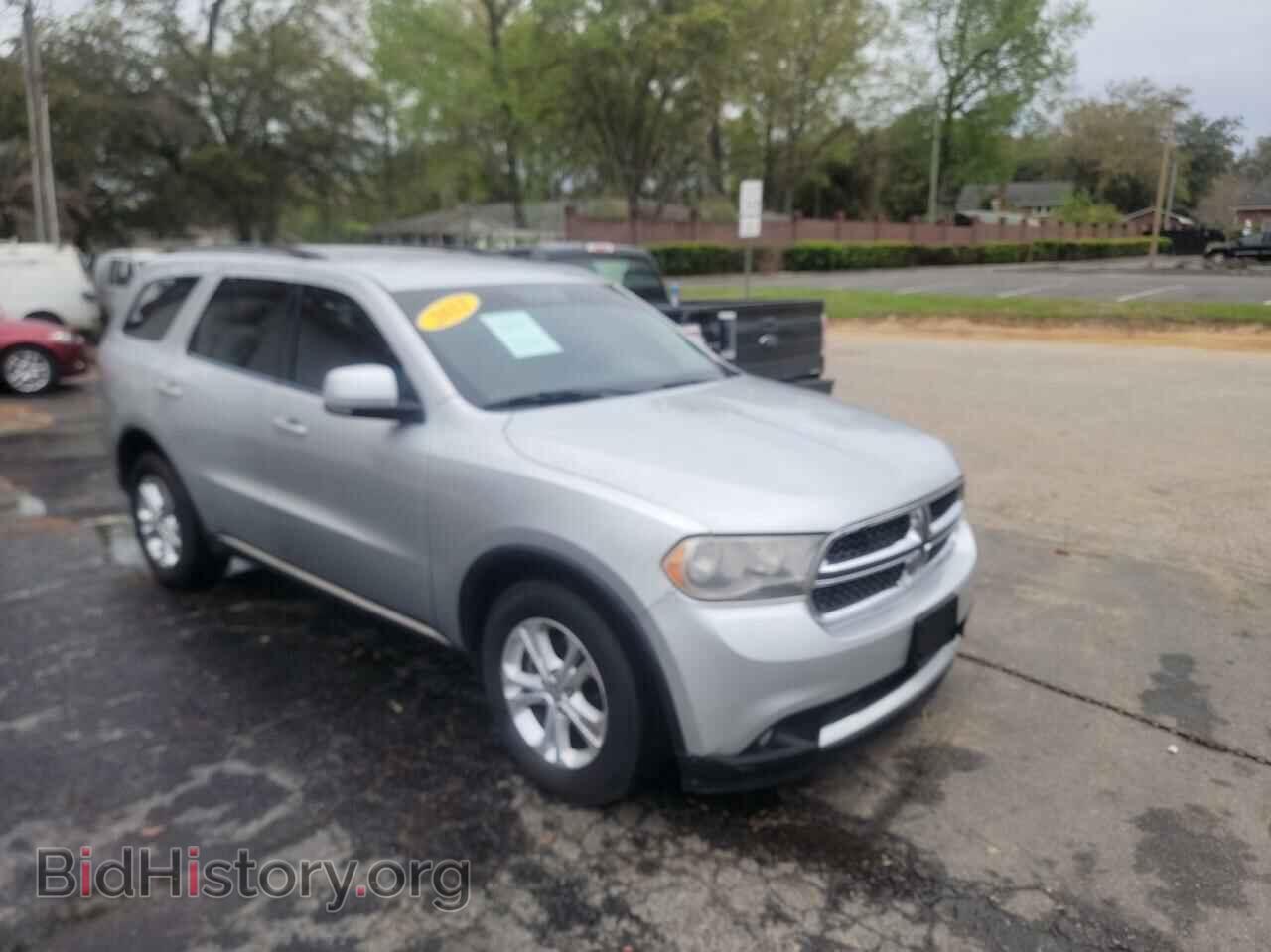 Фотография 1C4RDJDG8CC126893 - DODGE DURANGO 2012