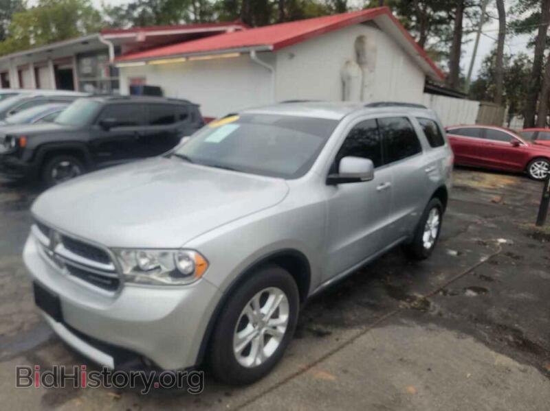 2012 Dodge DURANGO (VIN 1C4RDJDG8CC126893) — photo 2 of 10