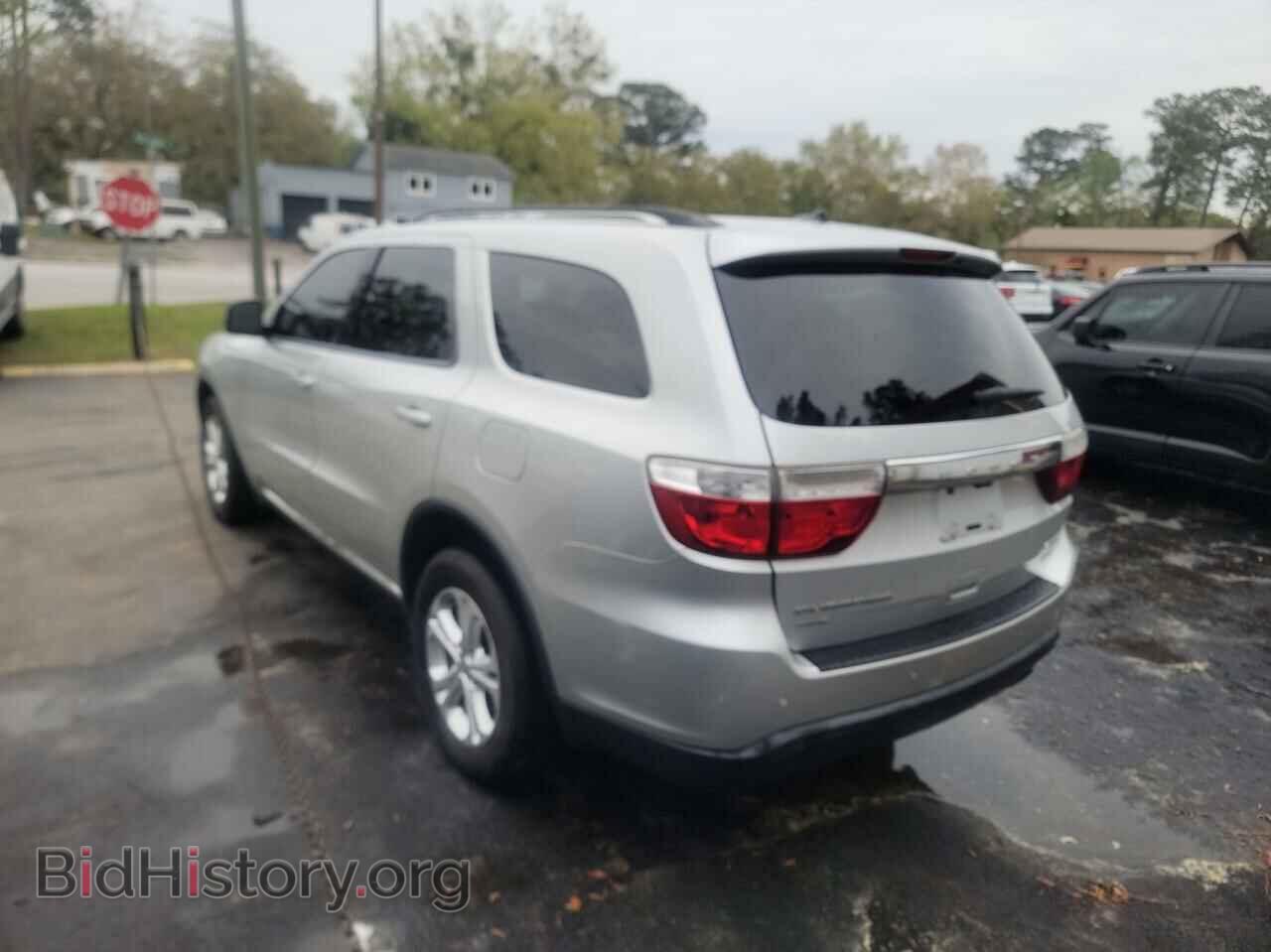 2012 DODGE DURANGO - VIN: 1C4RDJDG8CC126893 - Photo 3
