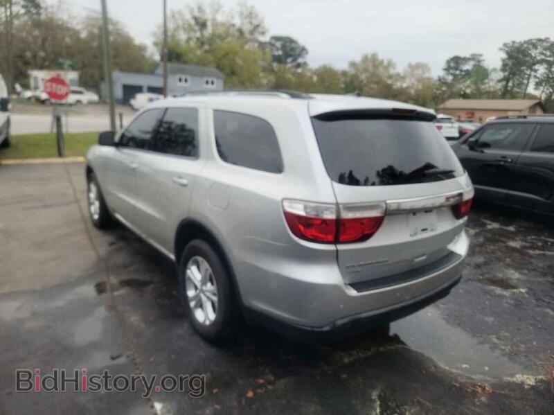 2012 Dodge DURANGO (VIN 1C4RDJDG8CC126893) — photo 3 of 10