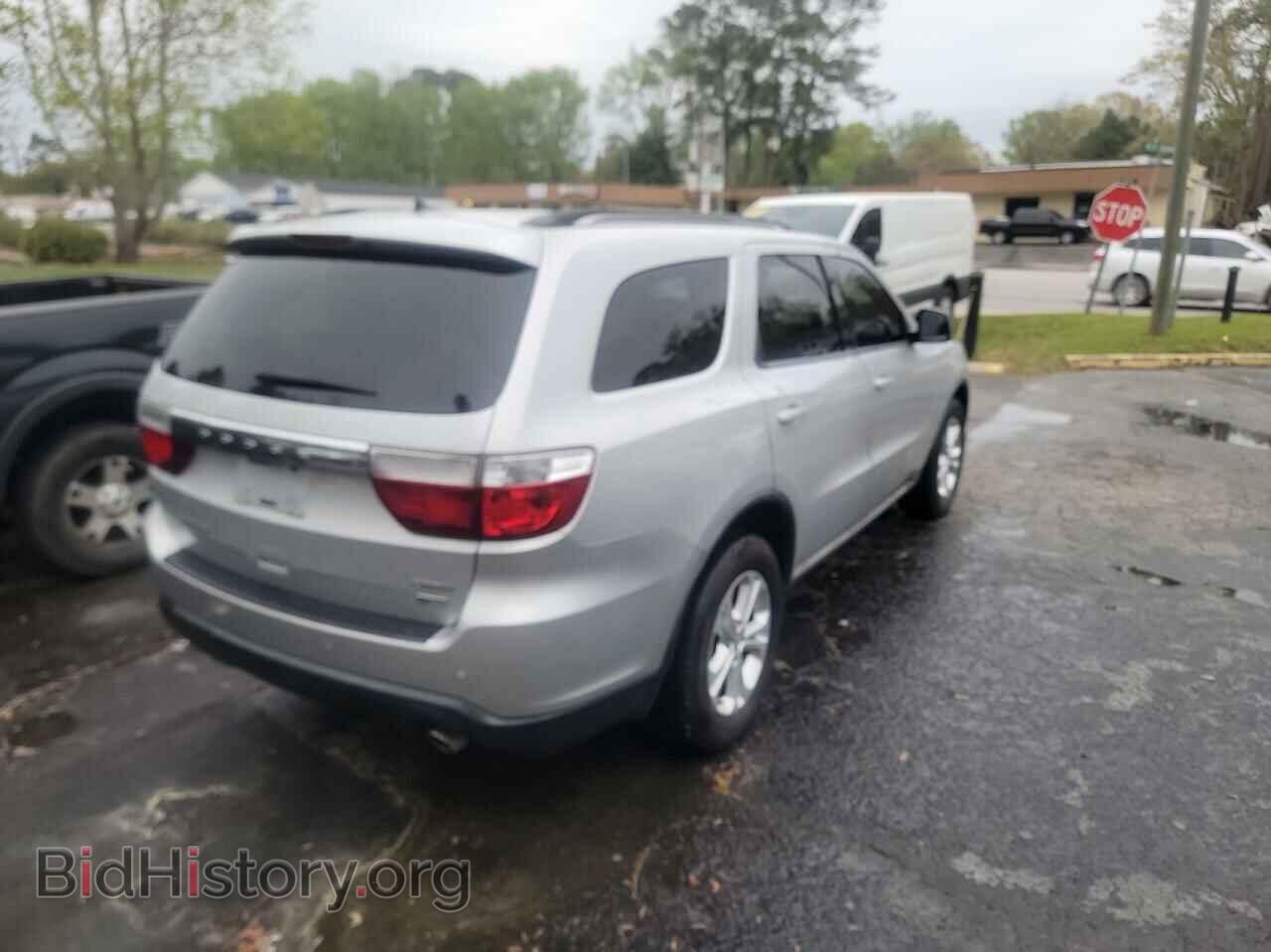 2012 DODGE DURANGO - VIN: 1C4RDJDG8CC126893 - Photo 4