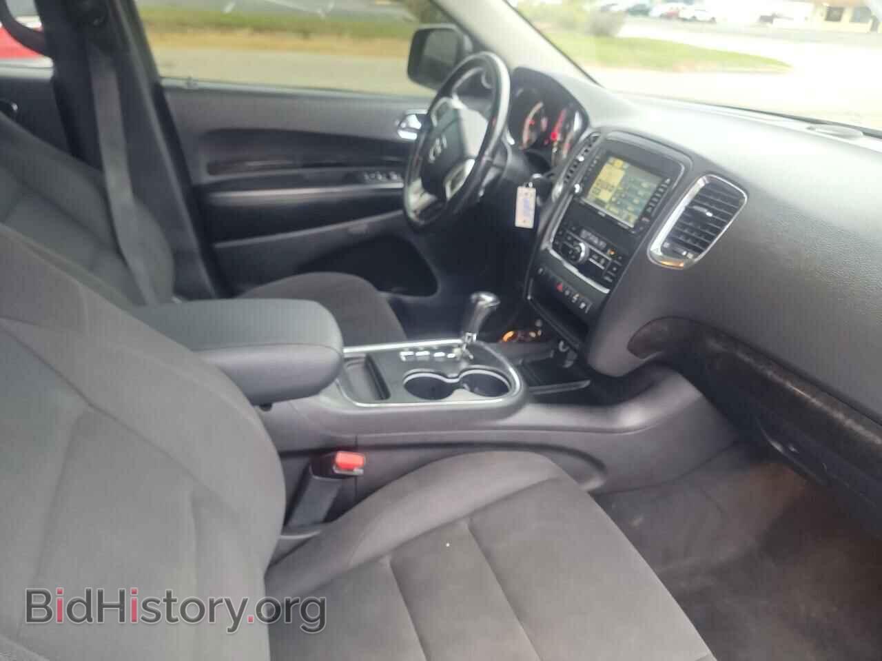 2012 DODGE DURANGO - VIN: 1C4RDJDG8CC126893 - Photo 5