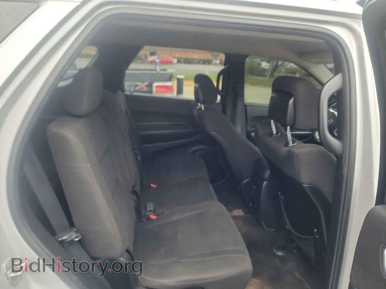 2012 DODGE DURANGO - VIN: 1C4RDJDG8CC126893 - Photo 6