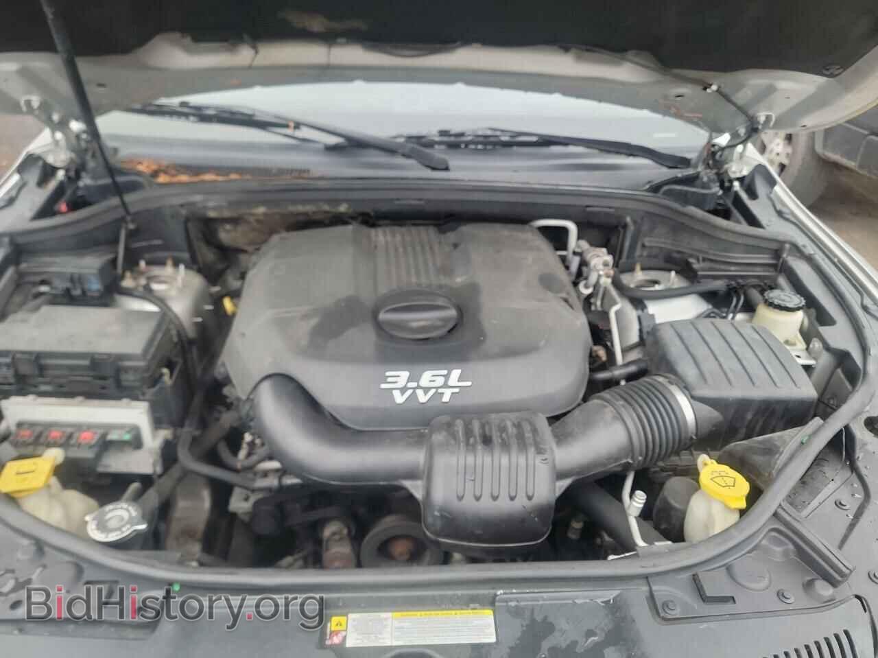 2012 DODGE DURANGO - VIN: 1C4RDJDG8CC126893 - Photo 7
