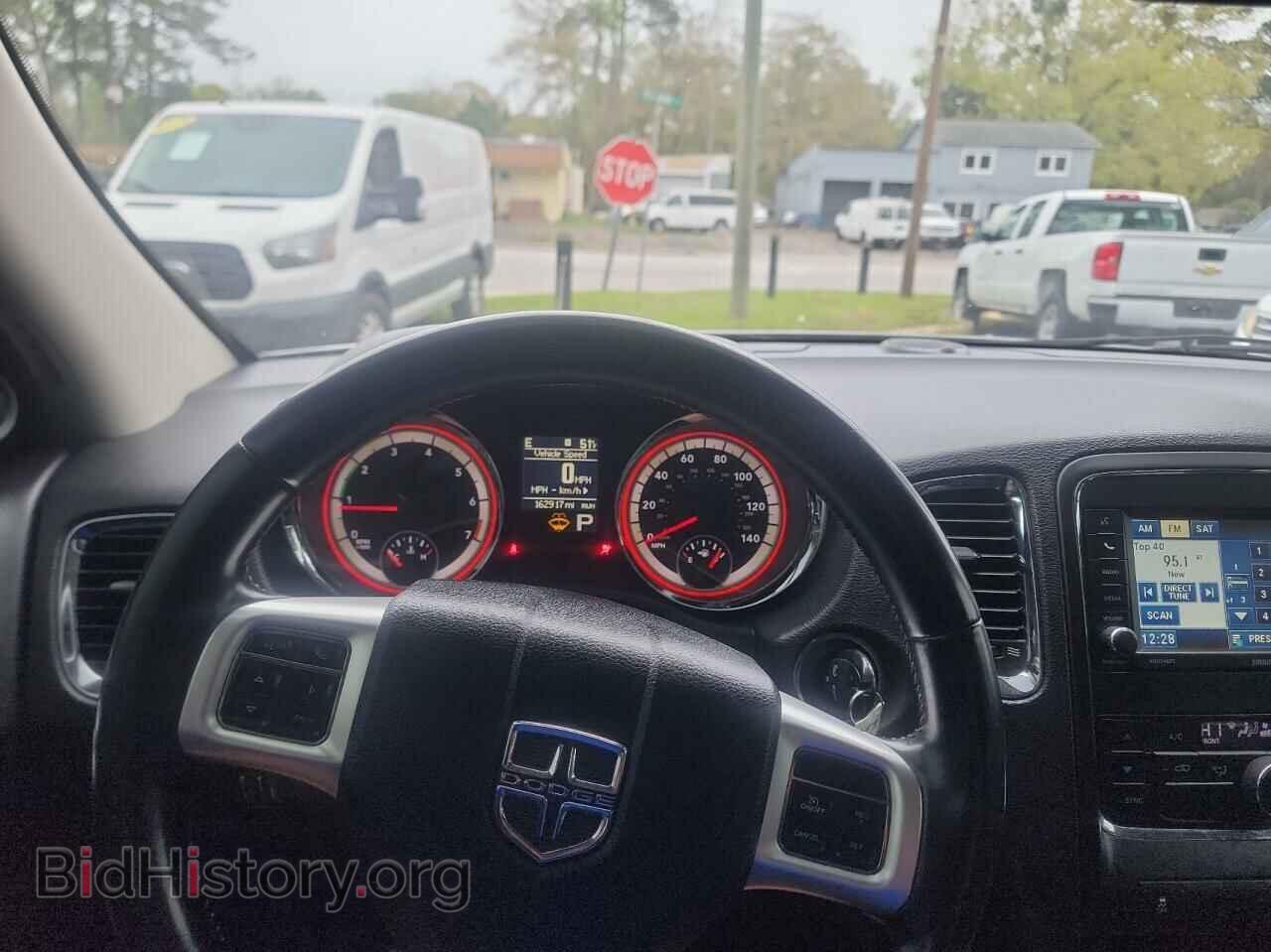 2012 DODGE DURANGO - VIN: 1C4RDJDG8CC126893 - Photo 8
