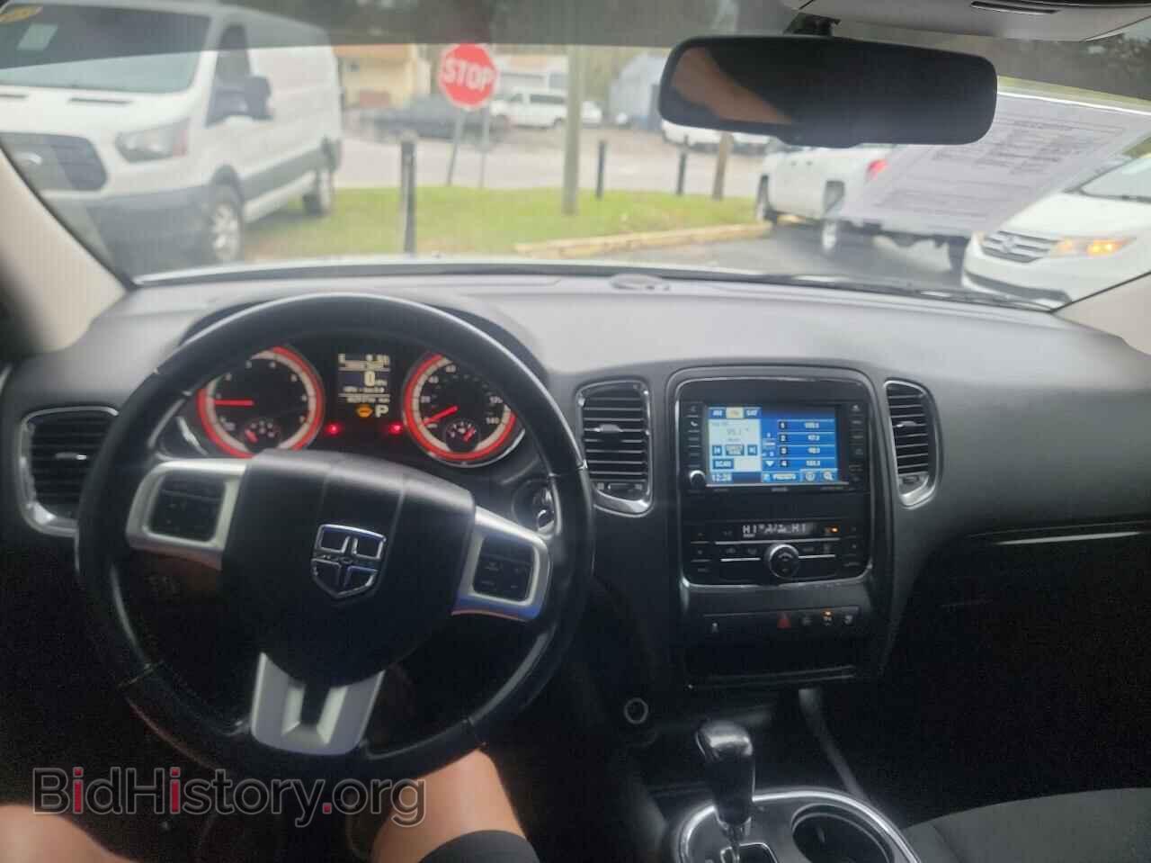 2012 DODGE DURANGO - VIN: 1C4RDJDG8CC126893 - Photo 9