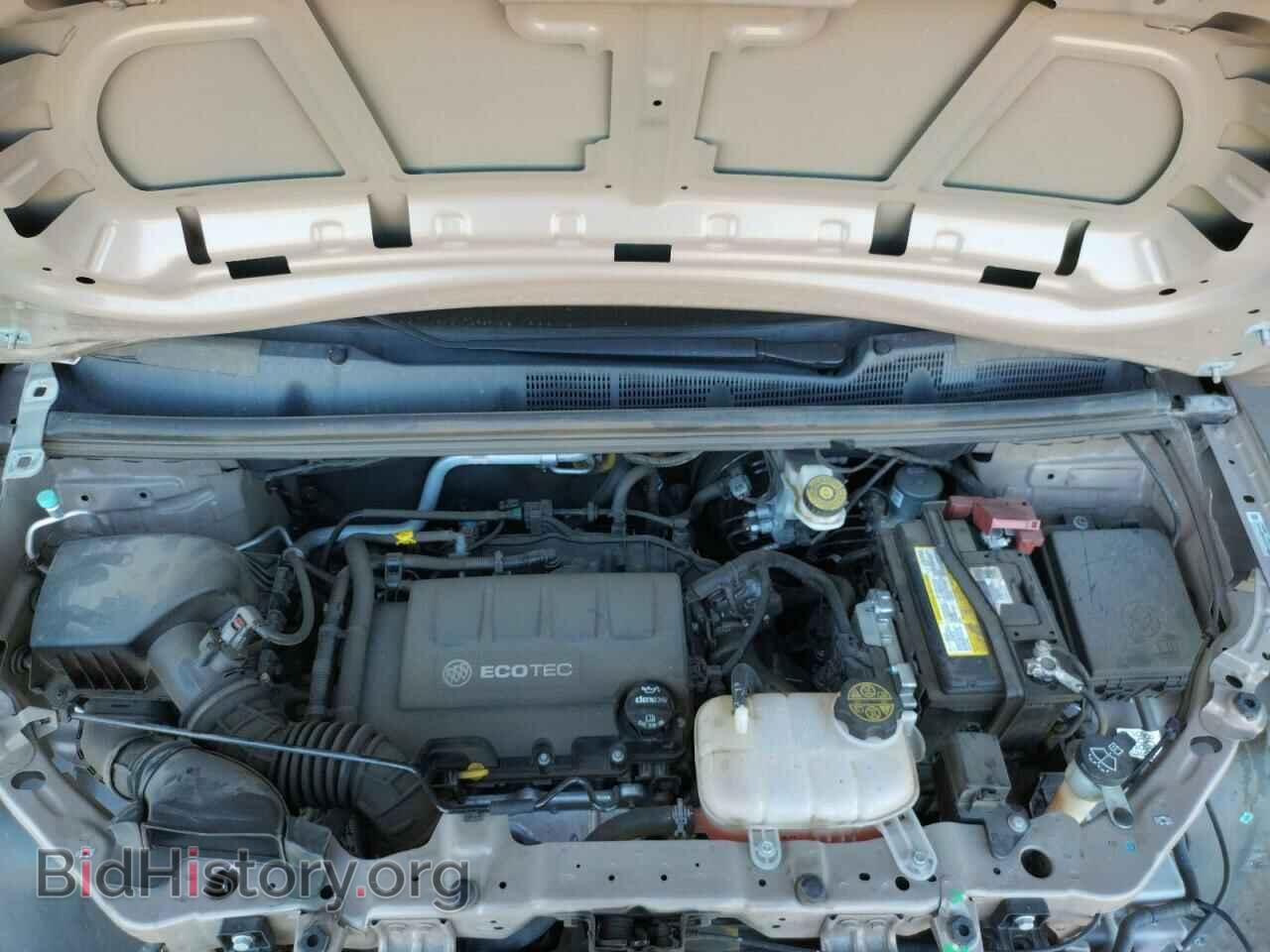 2019 BUICK ENCORE - VIN: KL4CJASB8KB711476 - Фото 7