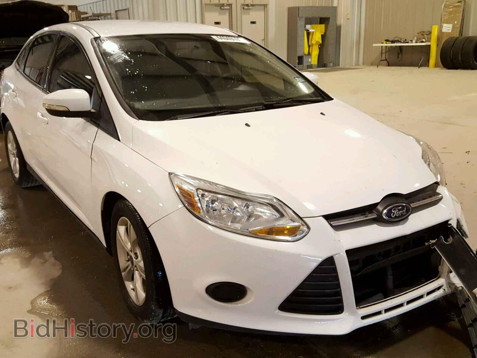 Photo 1FADP3F25EL451279 - FORD FOCUS 2014