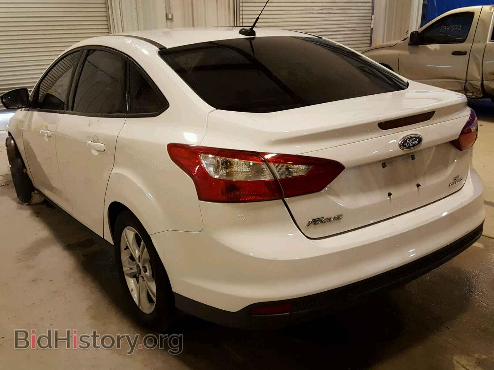 2014 FORD FOCUS - VIN: 1FADP3F25EL451279 - Фото 3
