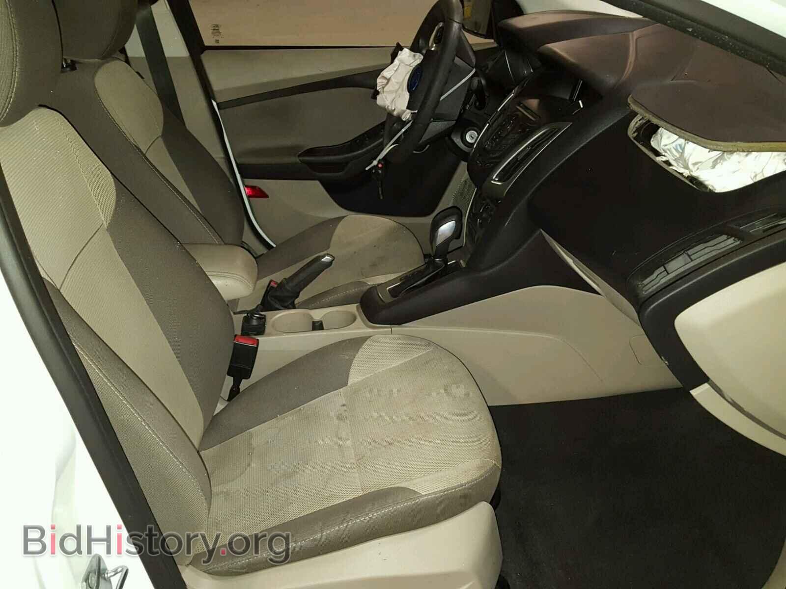 2014 FORD FOCUS - VIN: 1FADP3F25EL451279 - Фото 5