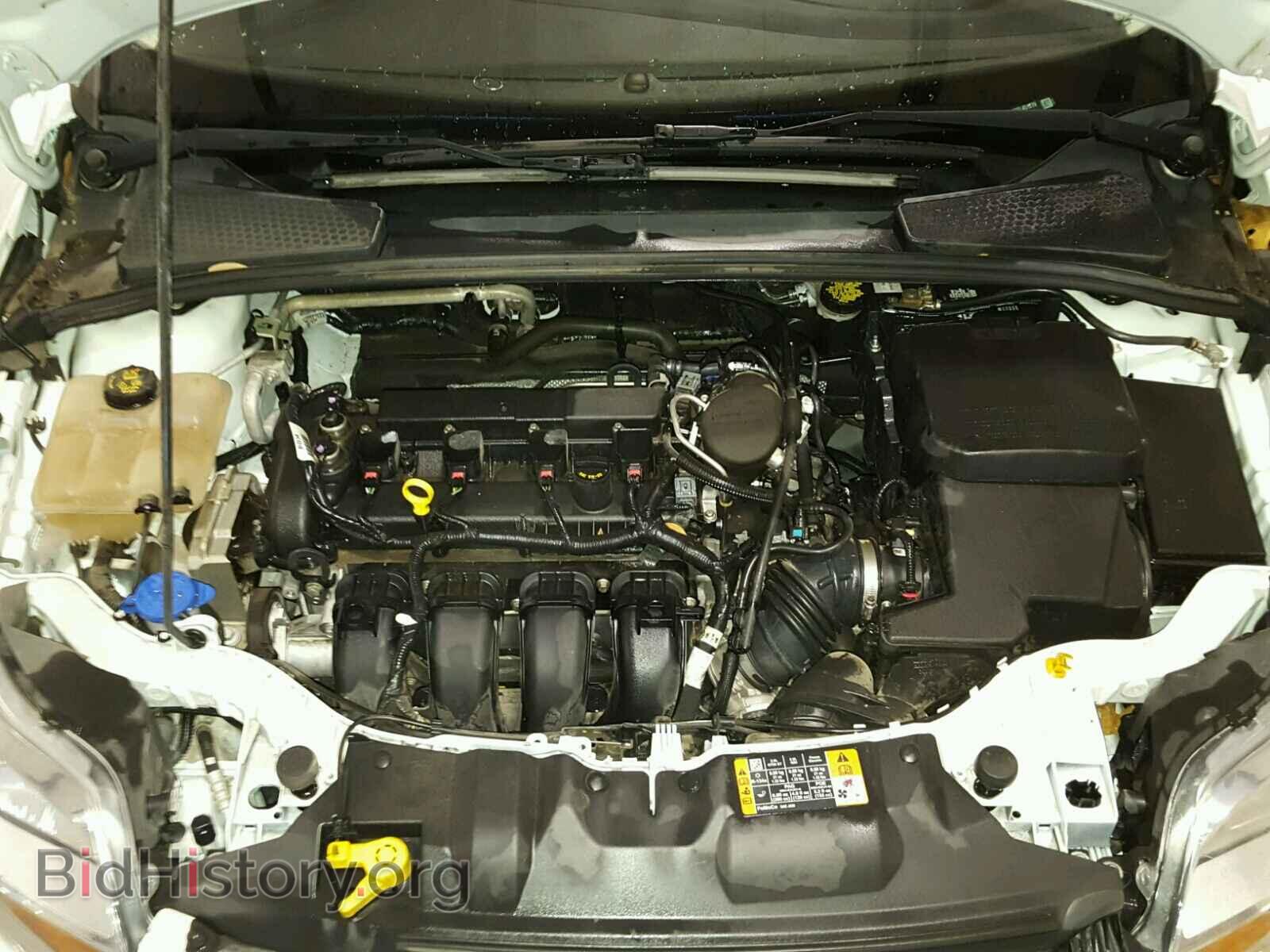 2014 FORD FOCUS - VIN: 1FADP3F25EL451279 - Фото 7