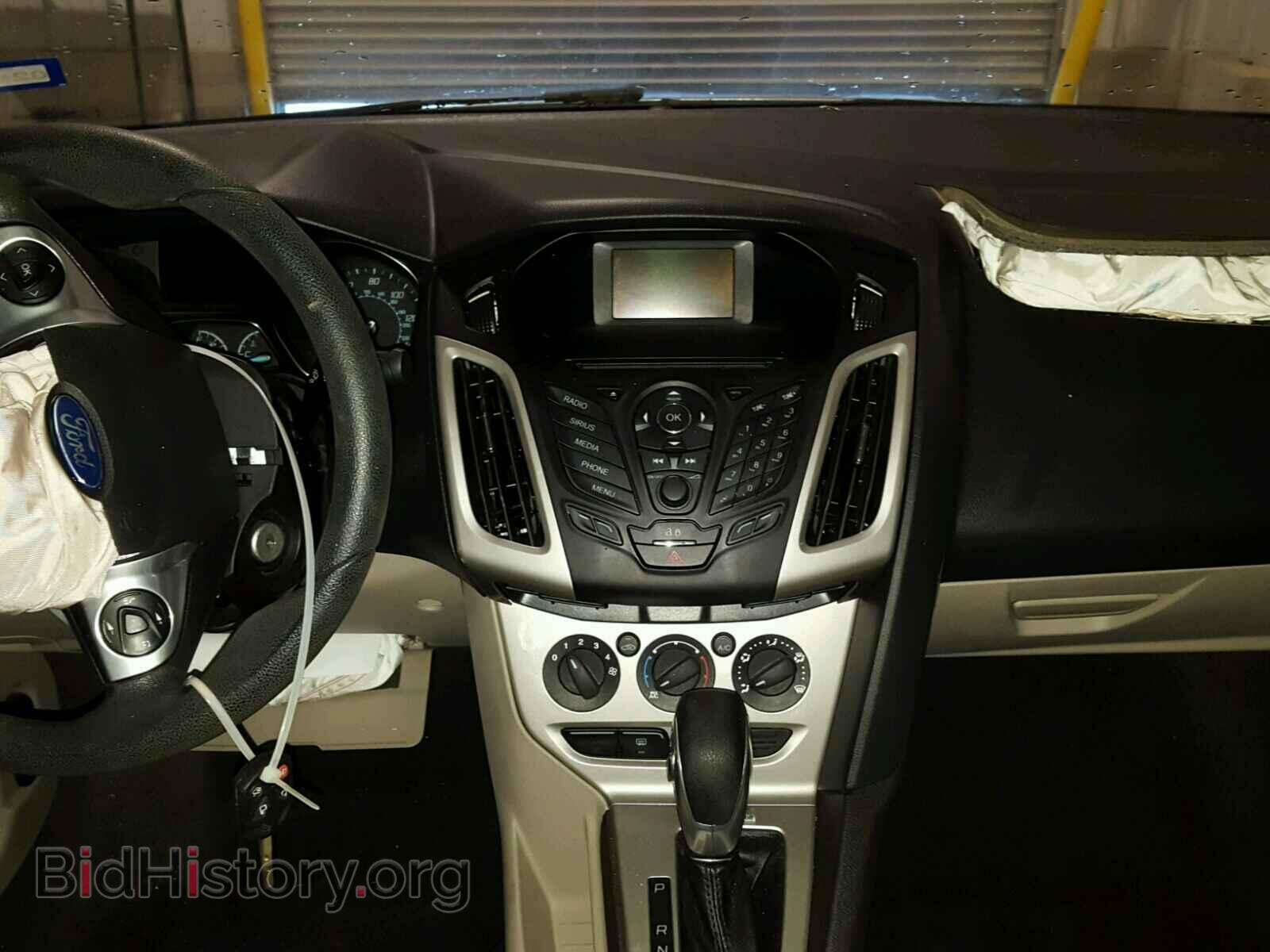 2014 FORD FOCUS - VIN: 1FADP3F25EL451279 - Фото 9