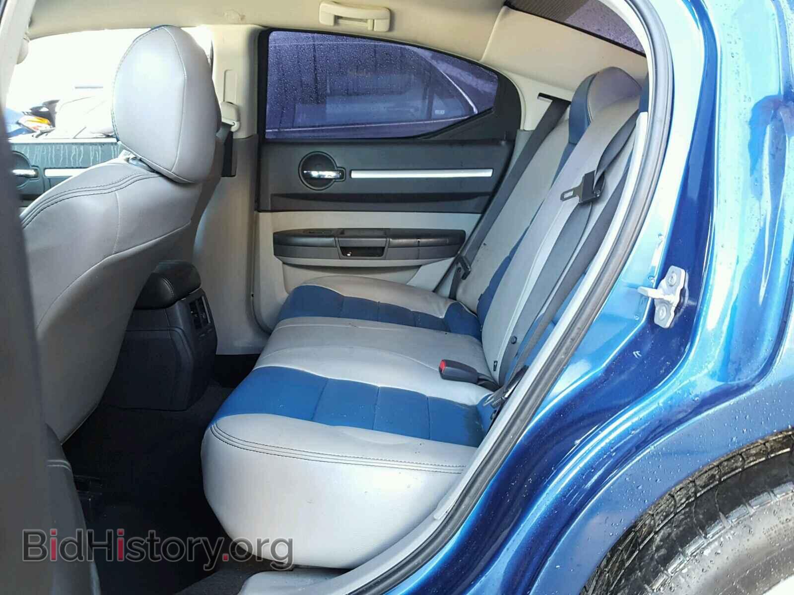 2009 DODGE CHARGER - VIN: 2B3KA43D09H628081 - Фото 6
