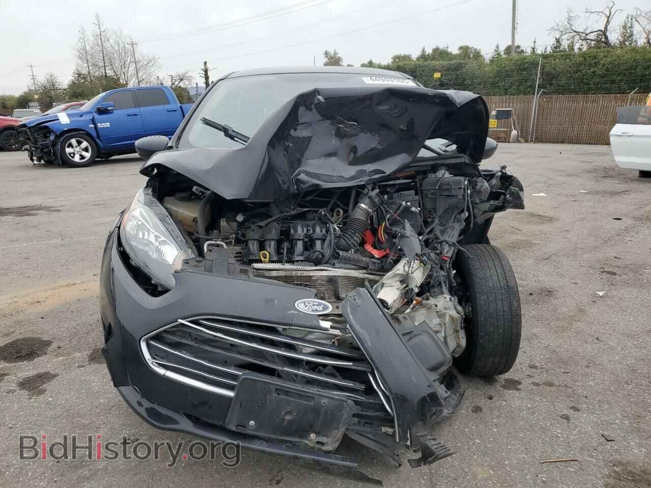 2017 FORD FIESTA - VIN: 3FADP4TJ1HM112846 - Фото 5