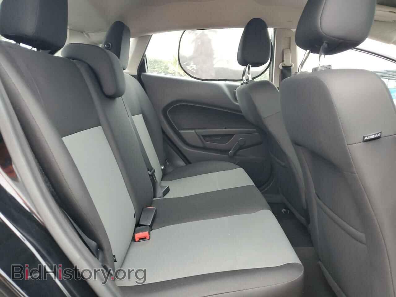 2017 FORD FIESTA - VIN: 3FADP4TJ1HM112846 - Фото 10