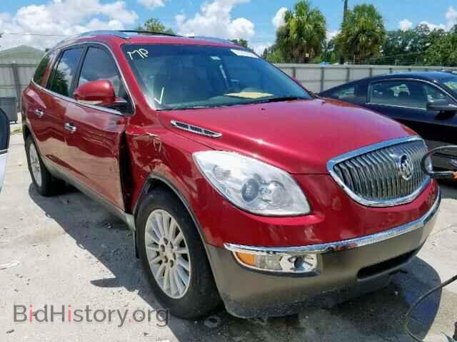 Фотография 5GAKRCED2CJ249640 - BUICK ENCLAVE 2012