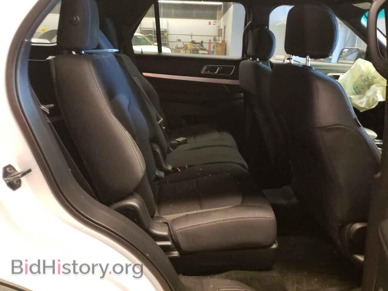 2017 FORD EXPLORER - VIN: 1FM5K8DH9HGA09888 - Photo 6