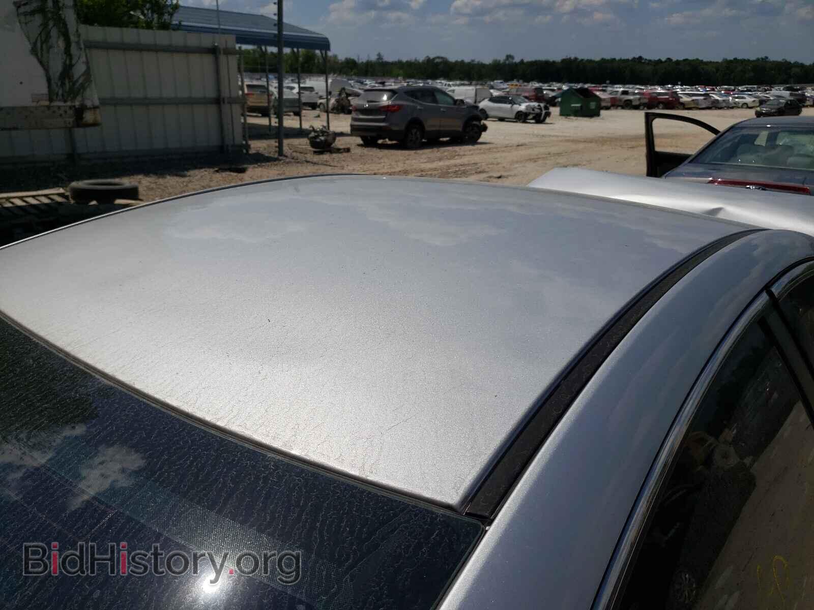 2012 MAZDA 6 - VIN: 1YVHZ8BH1C5M42345 - Фото 9