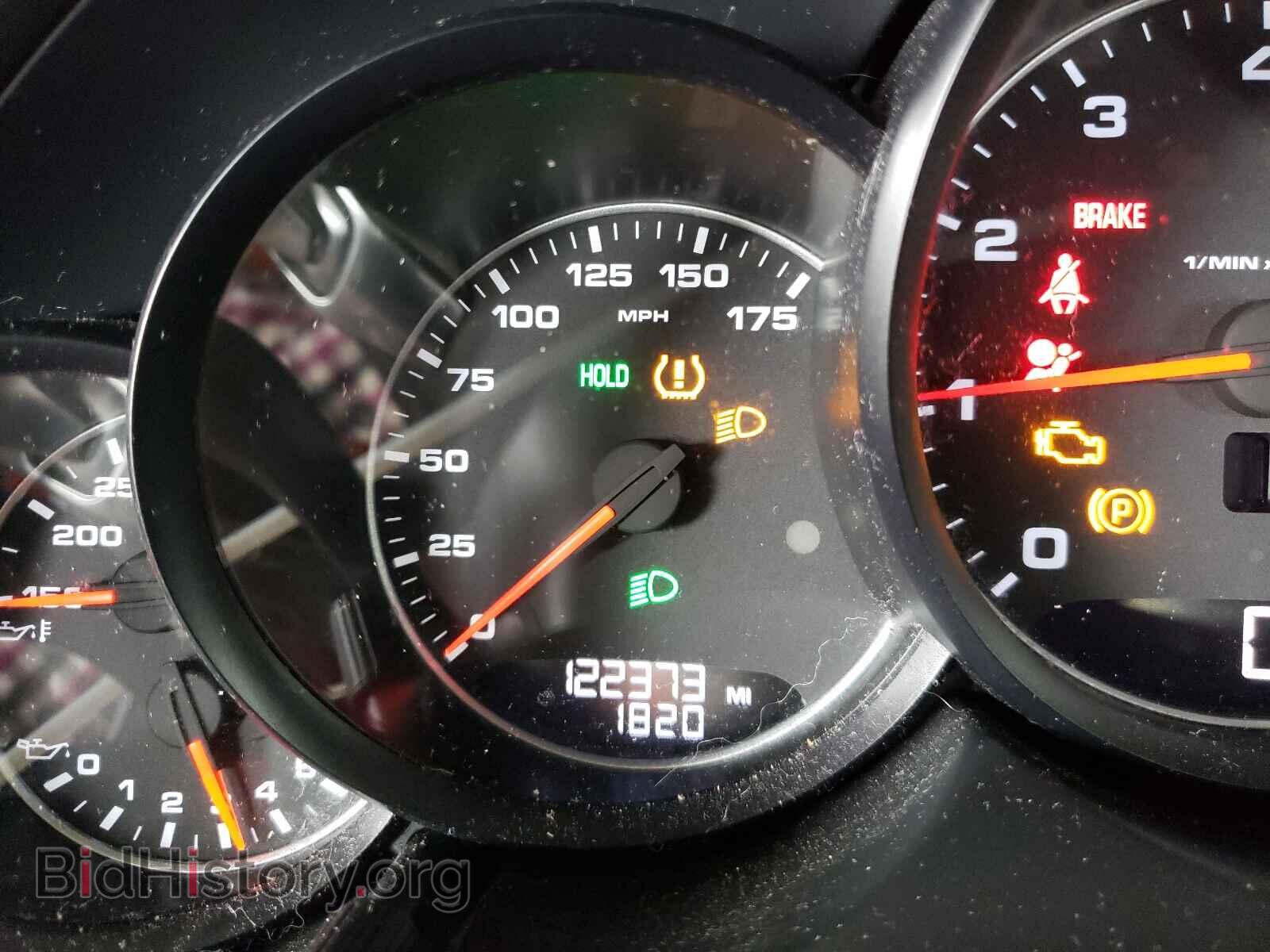 2014 PORSCHE CAYENNE - VIN: WP1AA2A26ELA08721 - Фото 8