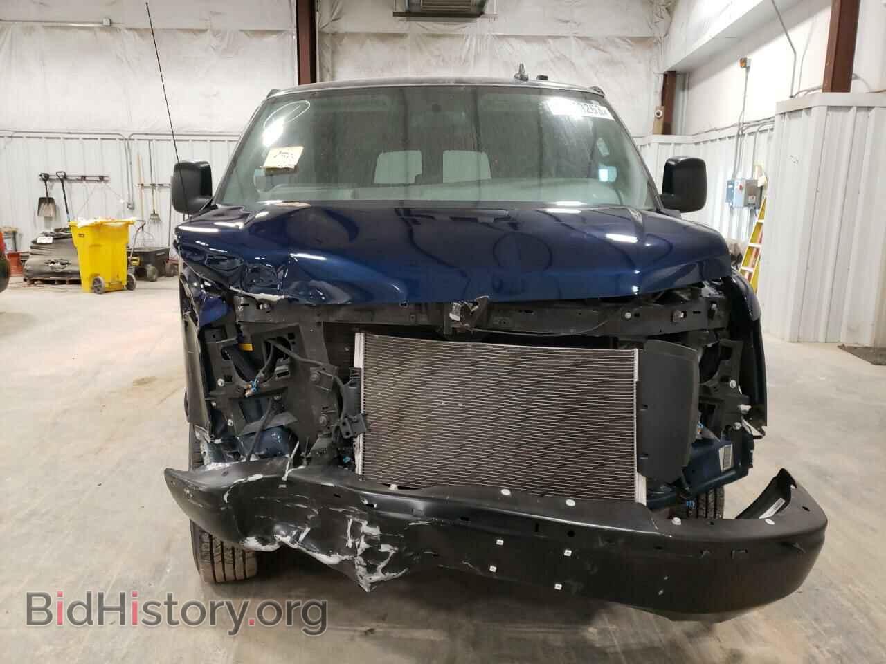 2019 CHEVROLET EXPRESS - VIN: 1GAZGNFP5K1205193 - Фото 5