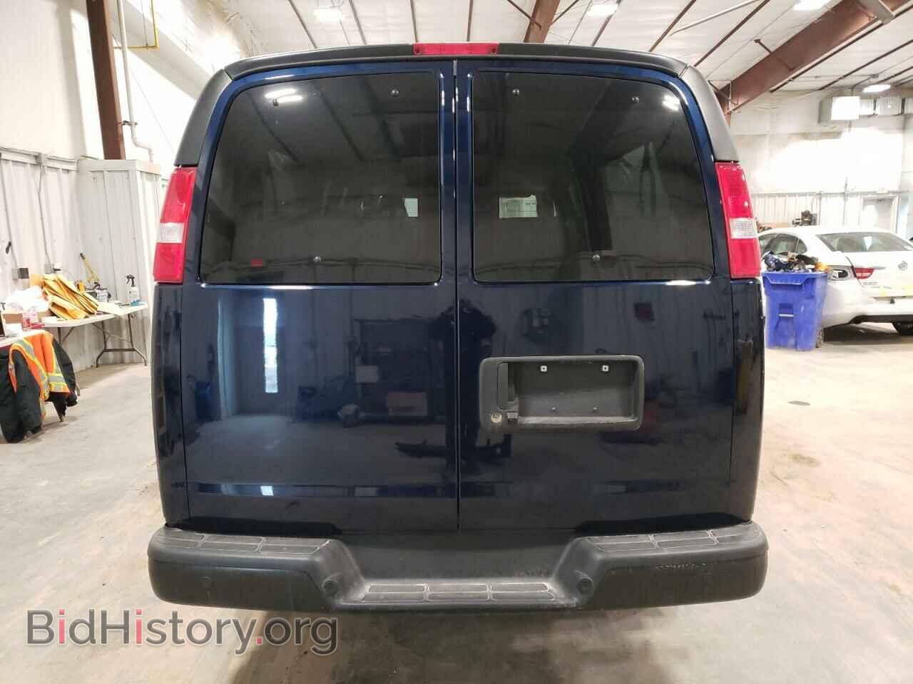 2019 CHEVROLET EXPRESS - VIN: 1GAZGNFP5K1205193 - Фото 6
