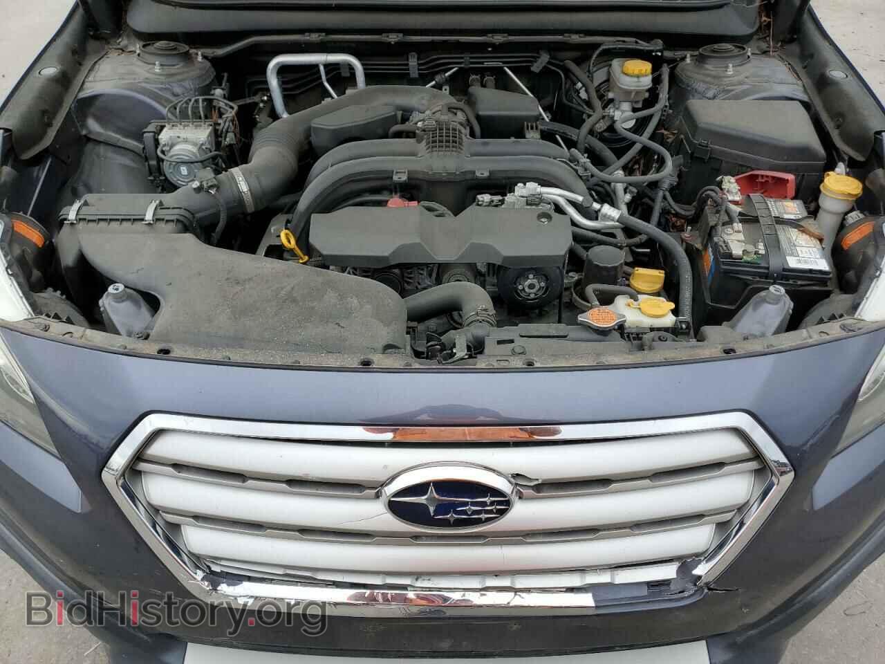 2017 SUBARU OUTBACK - VIN: 4S4BSANC2H3291232 - Фото 11