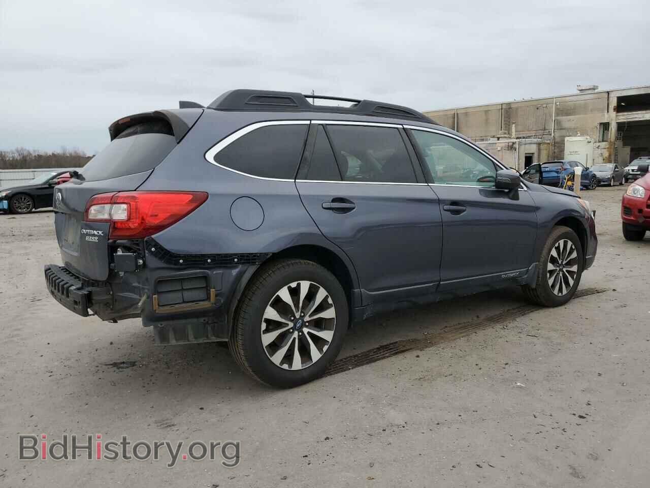 2017 SUBARU OUTBACK - VIN: 4S4BSANC2H3291232 - Фото 3