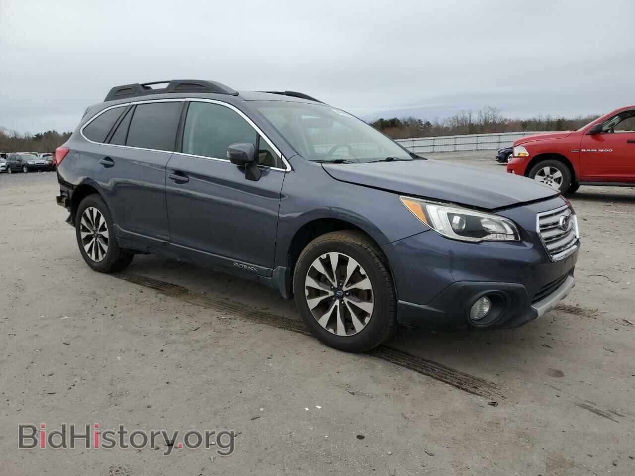 2017 SUBARU OUTBACK - VIN: 4S4BSANC2H3291232 - Фото 4
