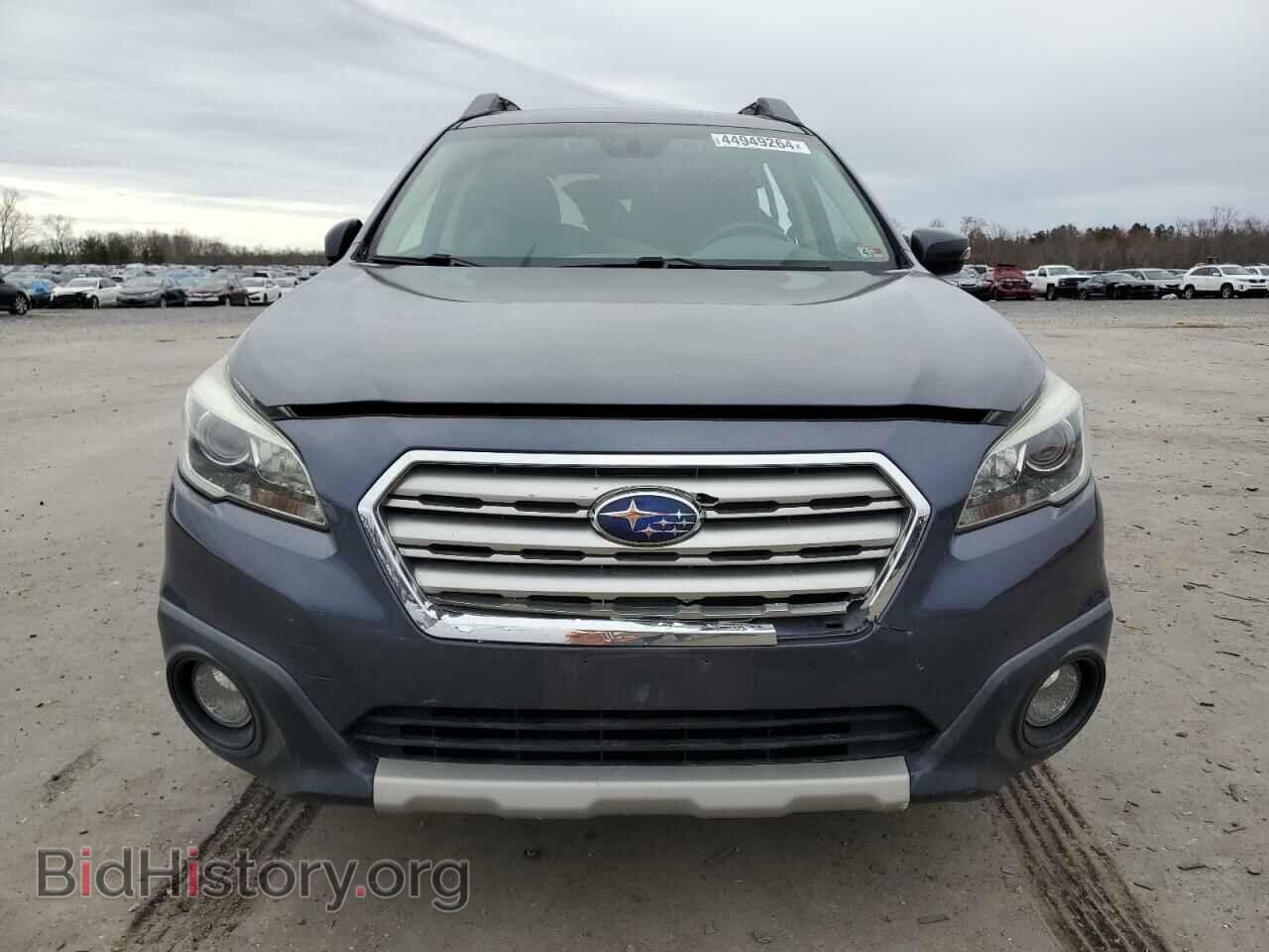 2017 SUBARU OUTBACK - VIN: 4S4BSANC2H3291232 - Фото 5