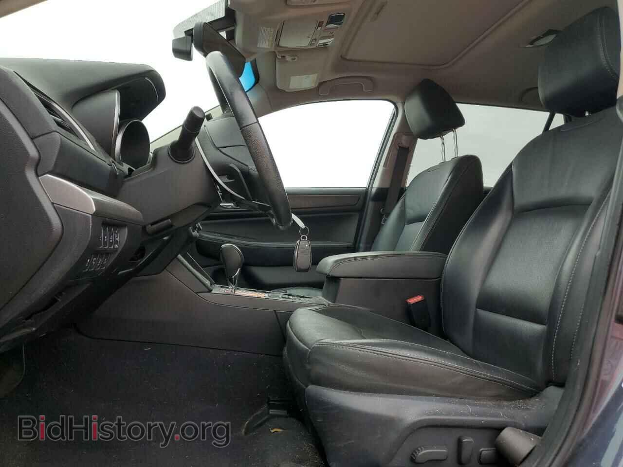 2017 SUBARU OUTBACK - VIN: 4S4BSANC2H3291232 - Фото 7