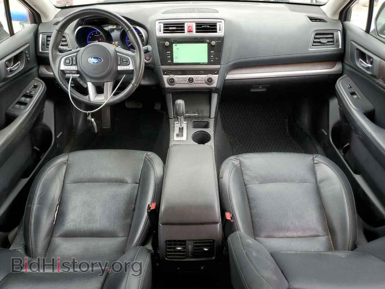 2017 SUBARU OUTBACK - VIN: 4S4BSANC2H3291232 - Фото 8
