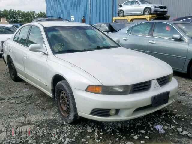 Фотография 4A3AA46G92E164847 - MITSUBISHI GALANT 2002