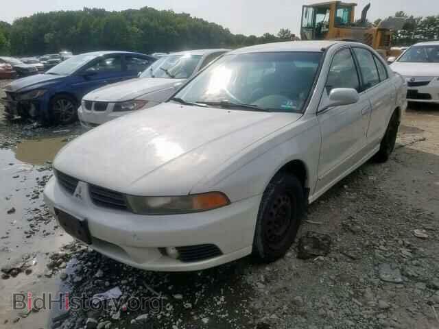 2002 MITSUBISHI GALANT - VIN: 4A3AA46G92E164847 - Фото 2
