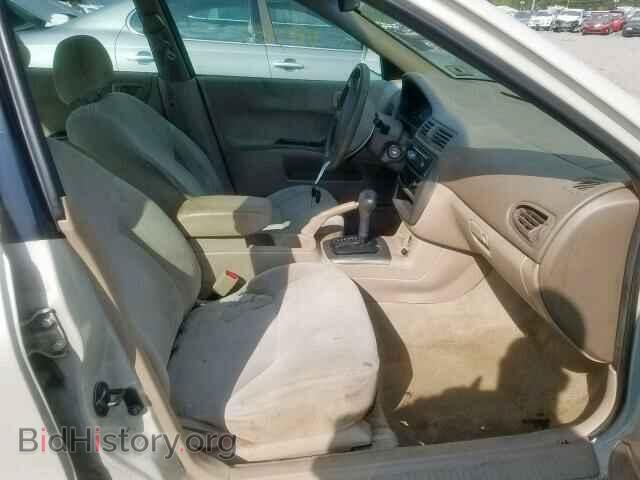 2002 MITSUBISHI GALANT - VIN: 4A3AA46G92E164847 - Фото 5