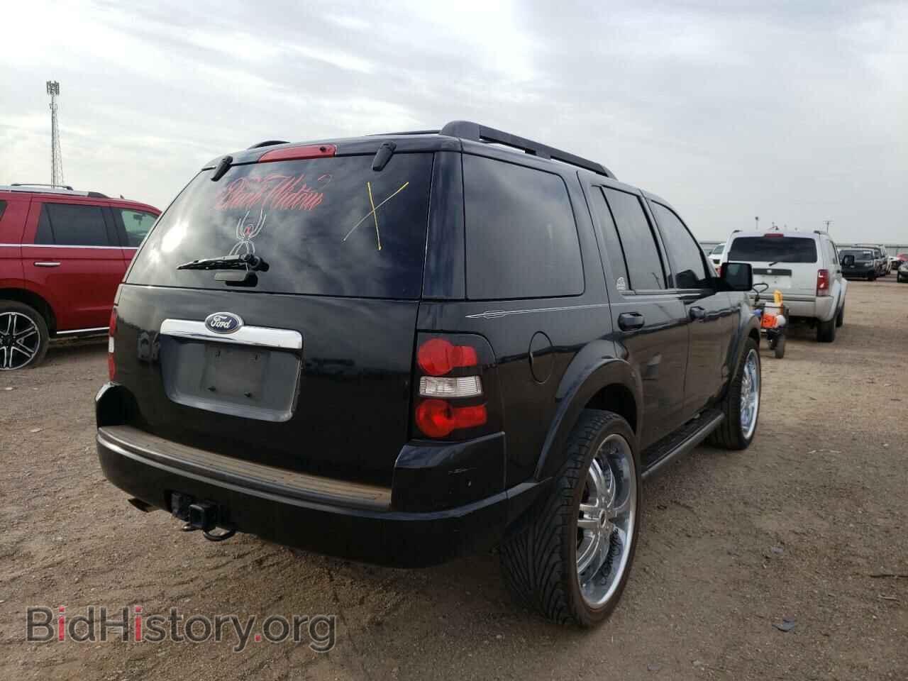 2010 FORD EXPLORER - VIN: 1FMEU6DE0AUA96673 - Photo 4