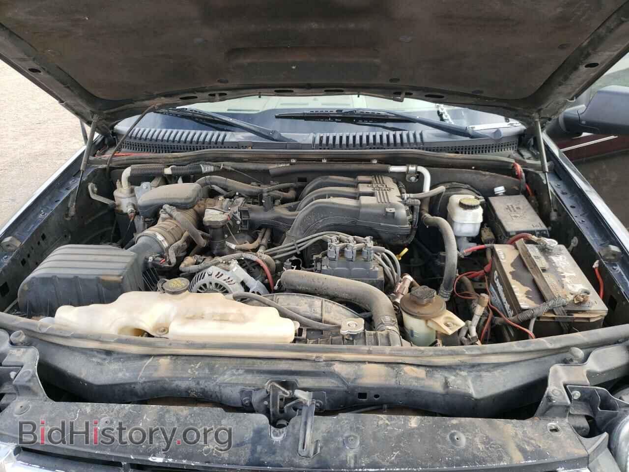 2010 FORD EXPLORER - VIN: 1FMEU6DE0AUA96673 - Photo 7