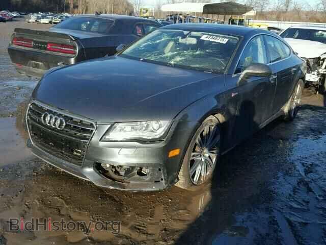 2013 AUDI A7 - VIN: WAU2GAFC5DN069929 - Photo 2