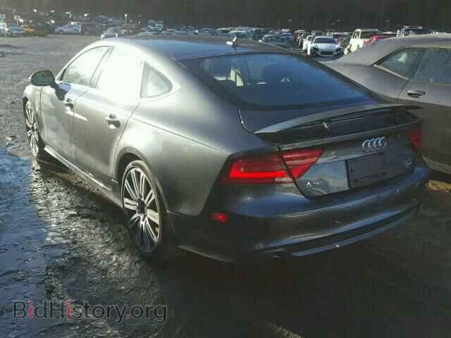 2013 AUDI A7 - VIN: WAU2GAFC5DN069929 - Photo 3