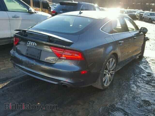 2013 AUDI A7 - VIN: WAU2GAFC5DN069929 - Photo 4