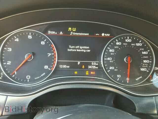 2013 AUDI A7 - VIN: WAU2GAFC5DN069929 - Photo 8