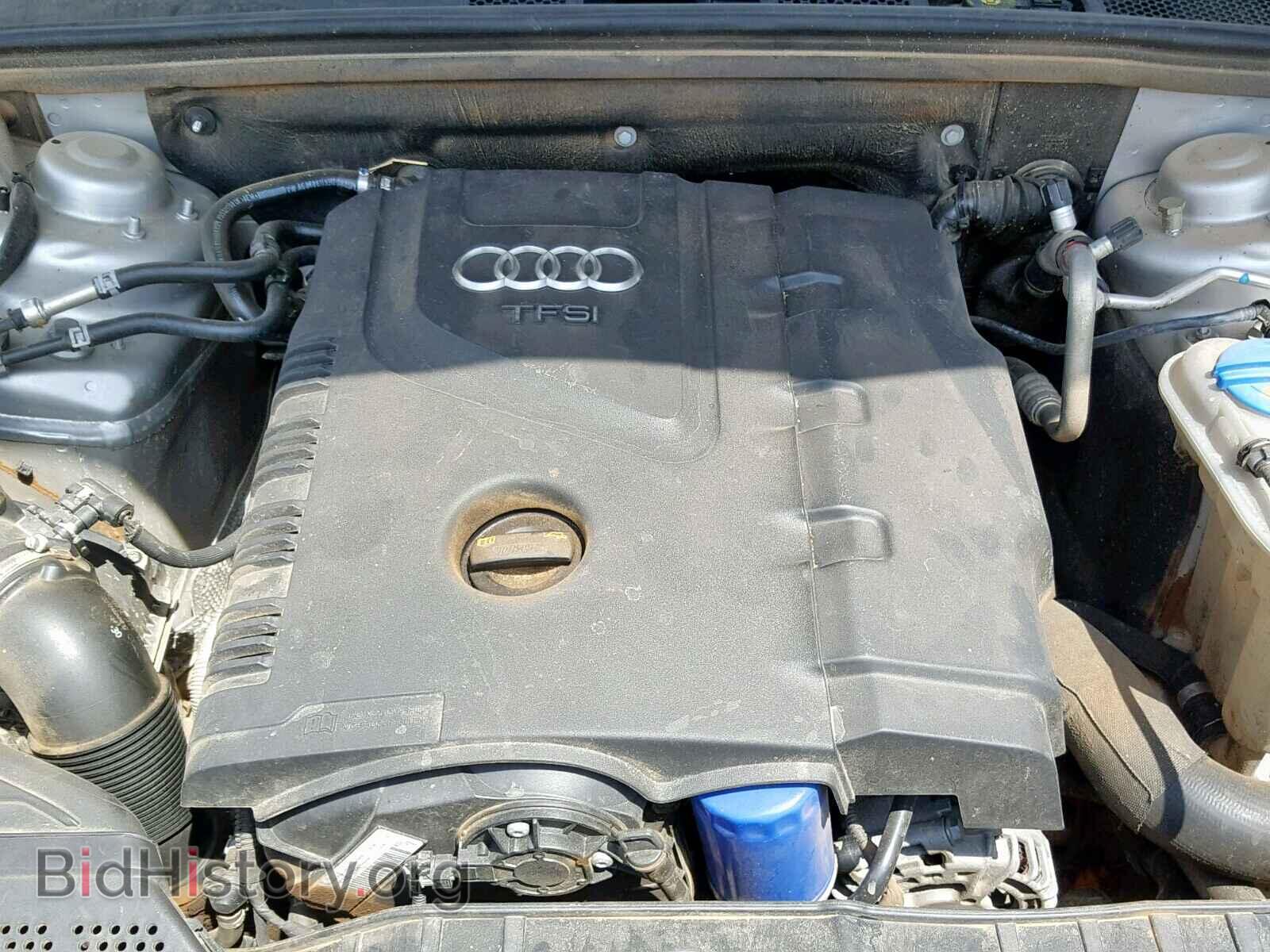 2013 AUDI A4 - VIN: WAUEFAFL8DN047150 - Photo 7