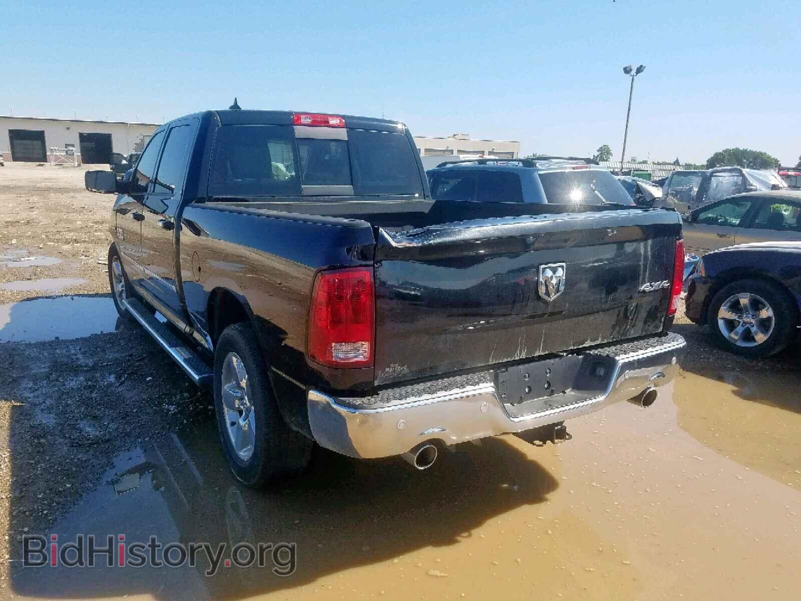 2014 RAM 1500 SLT - VIN: 1C6RR7TT3ES341892 - Фото 3